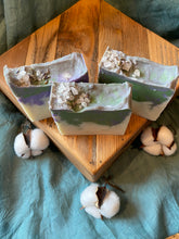 Load image into Gallery viewer, Lavender & Sage Cold Processed Soap