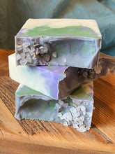 Load image into Gallery viewer, Lavender & Sage Cold Processed Soap
