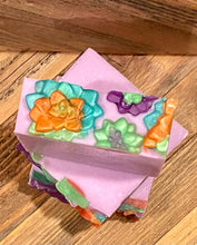 Load image into Gallery viewer, Neon Agave Soap