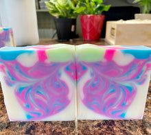 Load image into Gallery viewer, Cosmic Monarch Soap