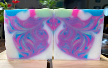 Load image into Gallery viewer, Cosmic Monarch Soap
