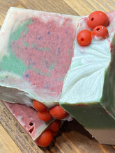 Load image into Gallery viewer, Cranberry Citrus Bar