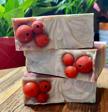 Load image into Gallery viewer, Cranberry Citrus Bar