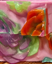 Load image into Gallery viewer, Neon Agave Soap