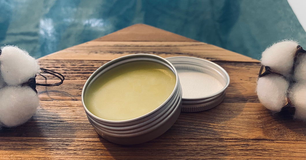 Scratchy Relief Balm